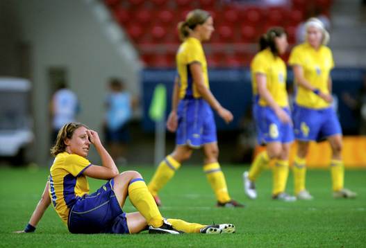Hanna Ljungberg, depp