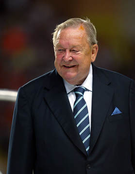 Lennart Johansson, Uefa