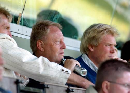 Bo Bosse Johansson, tränare Göteborg