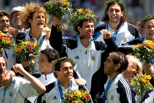 Jubel Argentina