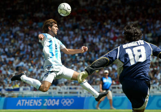 Cesar Delgado, Argentina