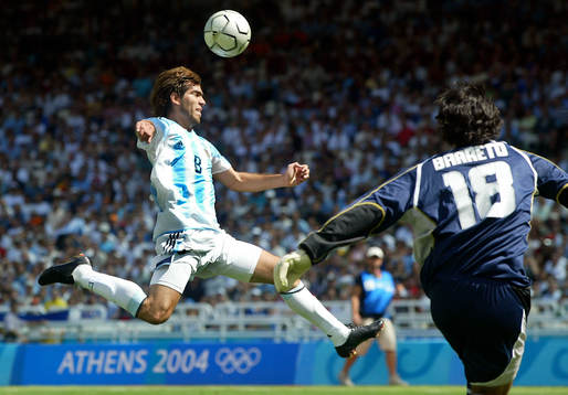 Cesar Delgado, Argentina