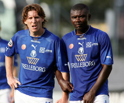 Eric Fischbein och Mike Owuso