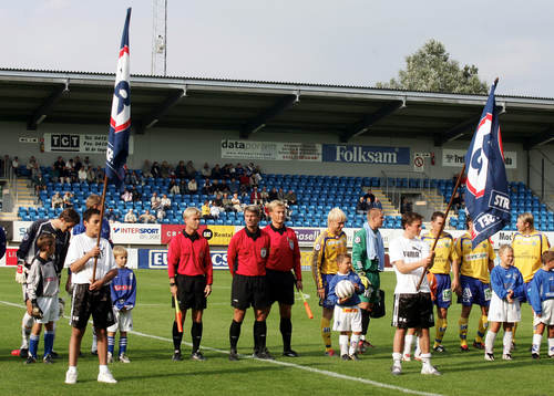 Matchvärd Svenska Spel
