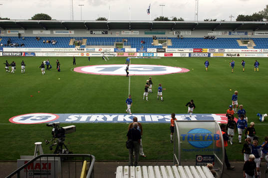 Matchvärd Svenska Spel