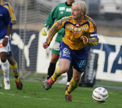 Patrik Eriksson Ohlsson, Sundsvall