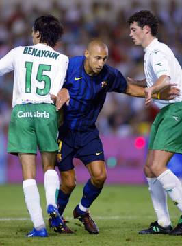 Henrik Larsson, Barcelona