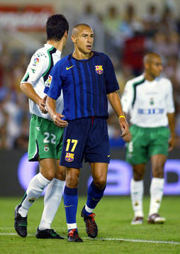 Henrik Larsson, Barcelona