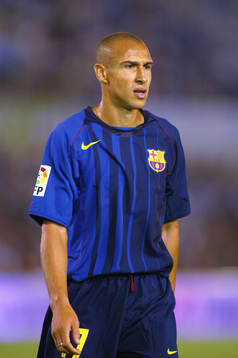 Henrik Larsson, Barcelona