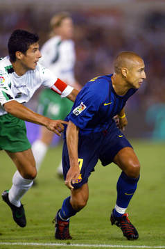 Henrik Larsson, Barcelona