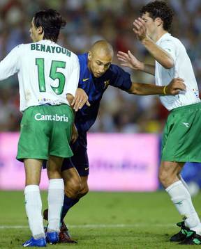Henrik Larsson, Barcelona