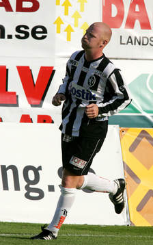 Jörgen Pettersson, Landskrona