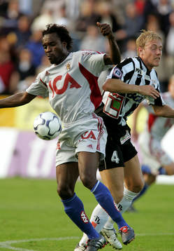 Peter Ijeh, Göteborg och Johnny Lundberg, Landskrona