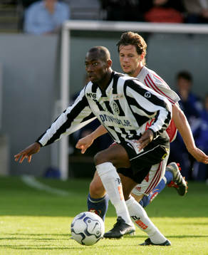 Kevin Amuneke, Landskrona
