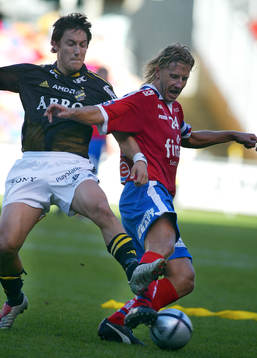 Stefan Ishizaki, AIK och Jesper Jansson, Helsingborg
