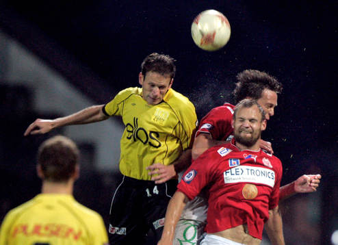 Joakim Alexandersson, Elfsborg