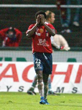 Boyd Mwila, Örgryte (Depp)