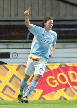 Andreas Yngvesson, Malmö (Jubel)