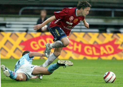 Thomas Olsson, Malmö och Paulinho, Örgryte