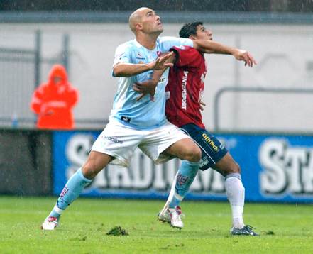 Daniel Majstorovic, Malmö och Ailton, Örgryte