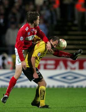 Joachim Lantz, Kalmar och Hasse Berggren, Elfsborg