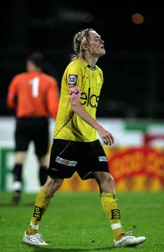 Lars Lasse Nilsson, Elfsborg