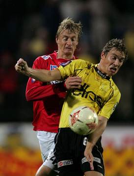 Patrik Rosengren, Kalmar och Daniel Alexandersson, Elfsborg