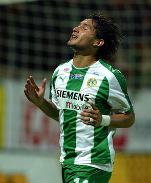 Pablo Pinones-Arce, Hammarby