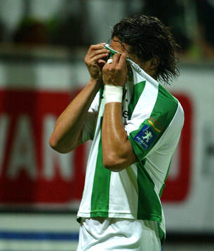 Pablo Pinones-Arce, Hammarby