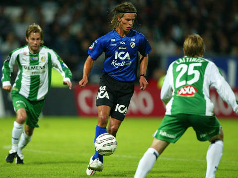 Dusan Djuric, Halmstad