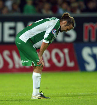 Max von Schlebrügge, Hammarby