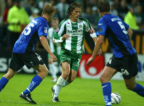 Björn Runström, Hammarby