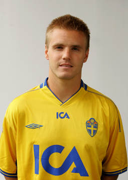 Andreas Dahl, Sverige