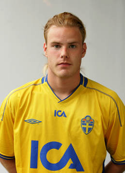 Fredrik Stenman, Sverige