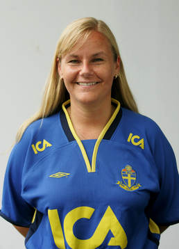 Anette Hammarström, Sverige