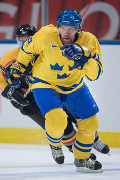 Peter Forsberg, Sverige