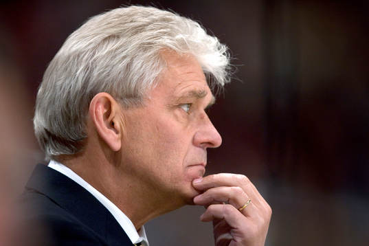 Hardy Nilsson, Förbundskapten Sverige