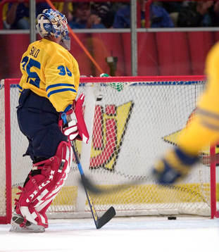 Tommy Salo, Sverige (Målvakt)