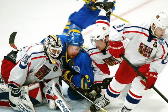 Peter Forsberg, Sverige