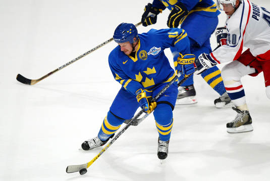 Daniel Alfredsson , Sverige