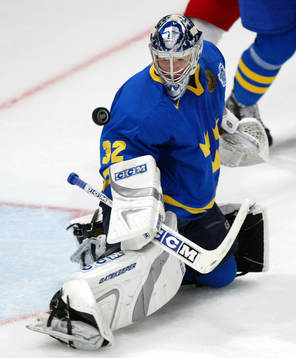 Tommy Salo och Mikael Tellqvist, Sverige (Målvakt)