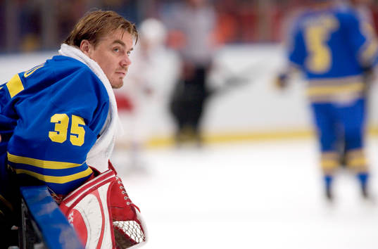 Tommy Salo, Sverige (Målvakt)