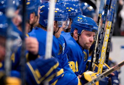 Tomas Holmström, Sverige