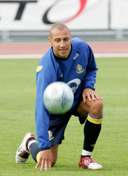 Henrik Larsson