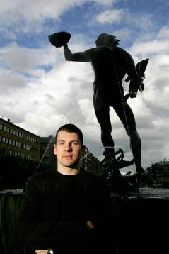 Ishockey, Elitserien, Martin Plüss, Frölunda