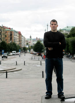 Ishockey, Elitserien, Martin Plüss, Frölunda