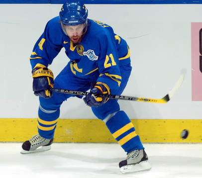 Peter Forsberg, Sverige