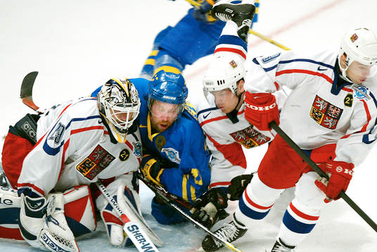 Peter Forsberg, Sverige