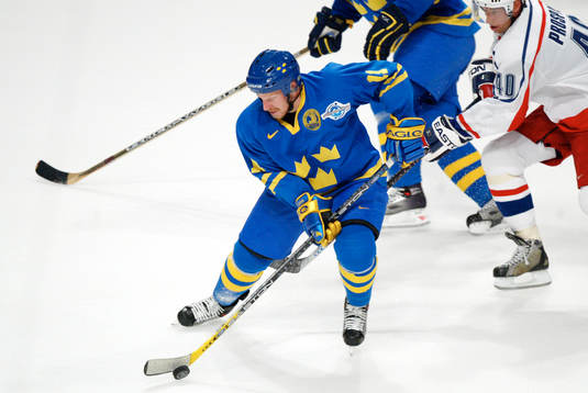 Daniel Alfredsson , Sverige
