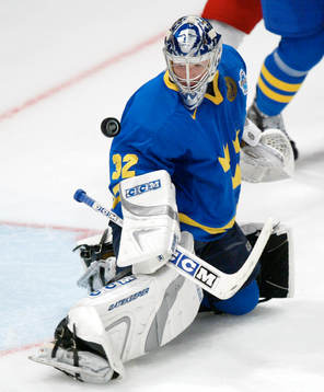 Mikael Tellqvist, Sverige (Målvakt)